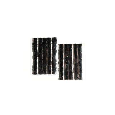 Lezyne Tubeless Plug Refill - 20 one size black Produktbild 1