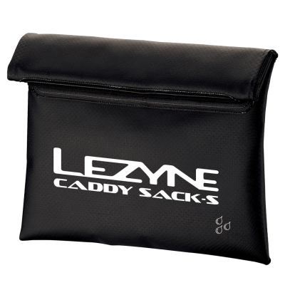 Lezyne Caddy Sack S black Produktbild 1