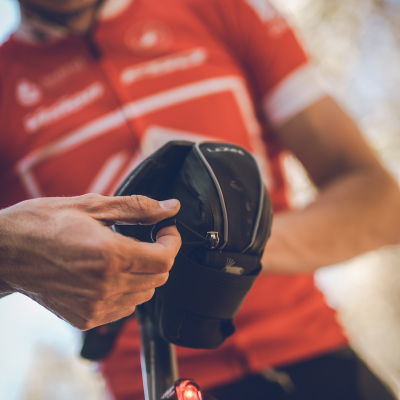 Lezyne Micro Caddy M black Produktbild 3