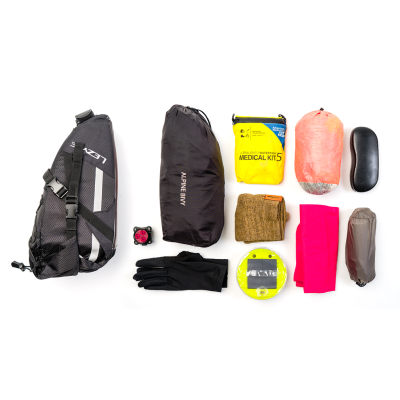 Lezyne XL-Caddy one size black Produktbild 2