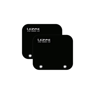 Lezyne CNC Alloy Wheel Hook one size black Produktbild 2