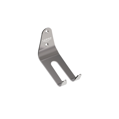 Lezyne Stainless Pedal Hook one size silver Produktbild 1