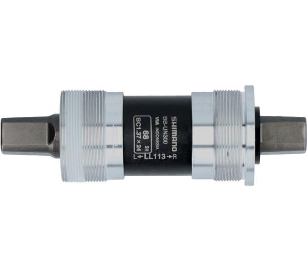 SHIMANO Innenlager UN300  68/113mm BSA
