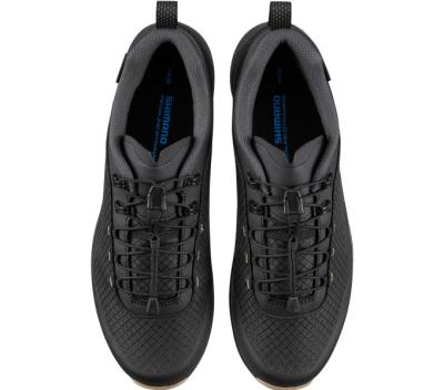 SHIMANO SHIMANO Fahrradschuhe ET501 Herren/Damen MTB FLATPEDAL Gr&ouml;&szlig;e 44 Schwarz Produktbild 1