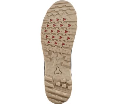 SHIMANO SHIMANO Fahrradschuhe ET501 Herren/Damen MTB FLATPEDAL Gr&ouml;&szlig;e 48 Schwarz Produktbild 2