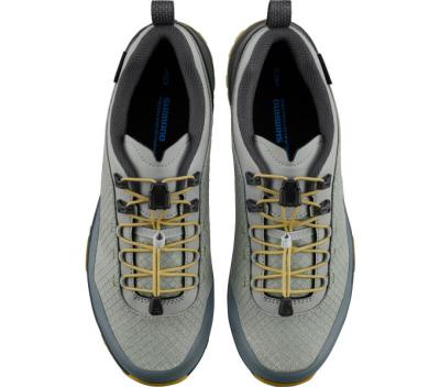 SHIMANO SHIMANO Fahrradschuhe ET501W Damen MTB FLATPEDAL Gr&ouml;&szlig;e 38 Grau Produktbild 1