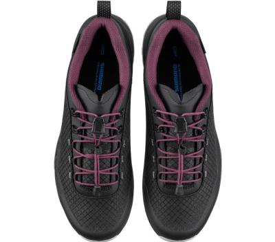 SHIMANO SHIMANO Fahrradschuhe ET501W Damen MTB FLATPEDAL Gr&ouml;&szlig;e 36 Schwarz Produktbild 1