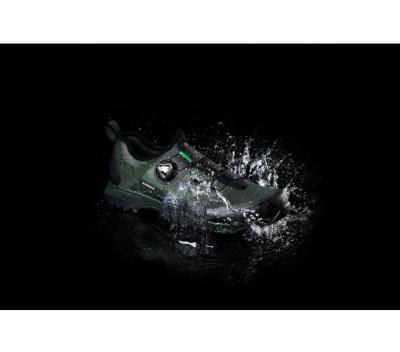 SHIMANO SHIMANO Fahrradschuhe ET701 Herren/Damen MTB FLATPEDAL Gr&ouml;&szlig;e 40 Gr&uuml;n Produktbild 5