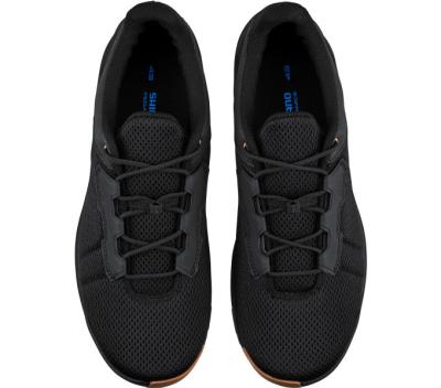 SHIMANO SHIMANO Fahrradschuhe EX300 Herren/Damen Touring SPD Gr&ouml;&szlig;e 45 Schwarz Produktbild 1