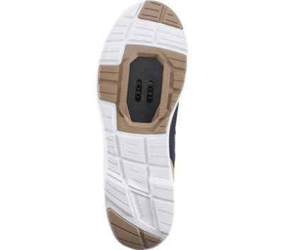 SHIMANO SHIMANO Fahrradschuhe EX300 Herren/Damen Touring SPD Gr&ouml;&szlig;e 43 Blau Produktbild 2