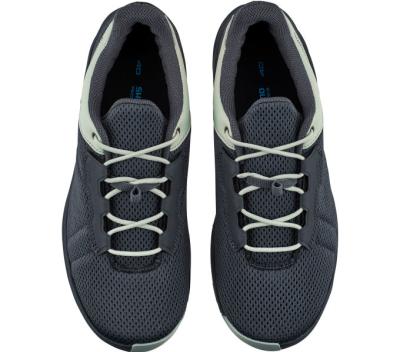 SHIMANO SHIMANO Fahrradschuhe EX300 Damen Touring SPD Gr&ouml;&szlig;e 39 Damenleisten Grau Produktbild 1