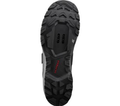 SHIMANO SHIMANO Fahrradschuhe EX500 Herren/Damen Touring SPD Gr&ouml;&szlig;e 41 Schwarz Produktbild 2