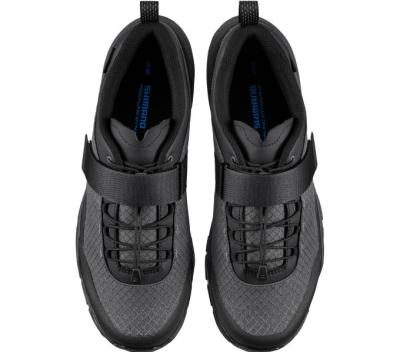 SHIMANO SHIMANO Fahrradschuhe EX500 Herren/Damen Touring SPD Gr&ouml;&szlig;e 47 Schwarz Produktbild 1