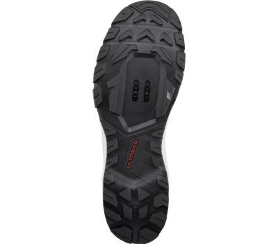 SHIMANO SHIMANO Fahrradschuhe EX700 Herren/Damen Touring SPD Gr&ouml;&szlig;e 44 Schwarz Produktbild 2