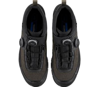 SHIMANO SHIMANO Fahrradschuhe EX900 Herren/Damen MTB/Touring SPD Gr&ouml;&szlig;e 41 Schwarz Produktbild 1