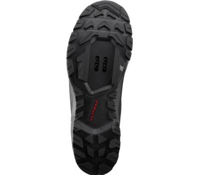 SHIMANO SHIMANO Fahrradschuhe EX900 Herren/Damen MTB/Touring SPD Gr&ouml;&szlig;e 42 Schwarz Produktbild 2