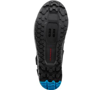 SHIMANO SHIMANO Fahrradschuhe GE900 Herren/Damen MTB SPD Gr&ouml;&szlig;e 38 Schwarz Produktbild 2