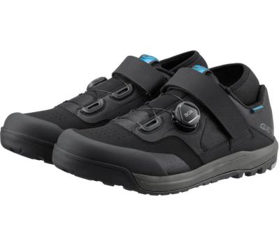 SHIMANO SHIMANO Fahrradschuhe GE900 Herren/Damen MTB SPD Gr&ouml;&szlig;e 41 Schwarz Produktbild 4