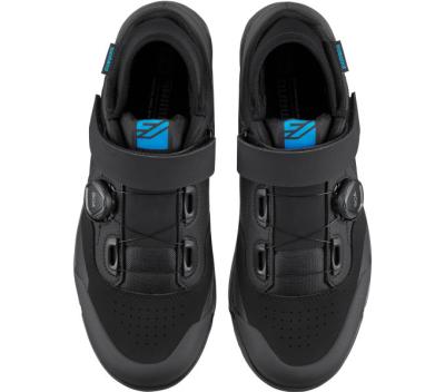 SHIMANO SHIMANO Fahrradschuhe GE900 Herren/Damen MTB SPD Gr&ouml;&szlig;e 43 Schwarz Produktbild 1
