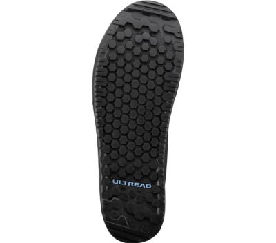 SHIMANO SHIMANO Fahrradschuhe GF600 Herren/Damen MTB FLATPEDAL Gr&ouml;&szlig;e 39 Schwarz Produktbild 2