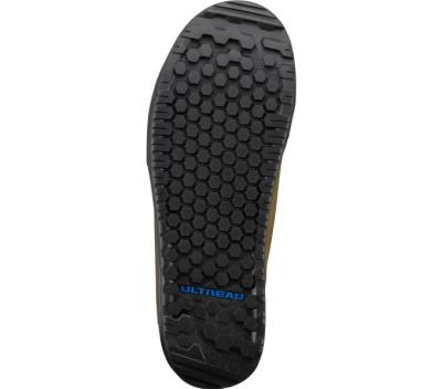 SHIMANO SHIMANO Fahrradschuhe GF800GTX Herren/Damen MTB FLATPEDAL Gr&ouml;&szlig;e 38 Gr&uuml;n Produktbild 2