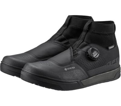 SHIMANO SHIMANO Fahrradschuhe GF800GTX Herren/Damen MTB FLATPEDAL Gr&ouml;&szlig;e 40 Schwarz Produktbild 4