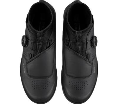 SHIMANO SHIMANO Fahrradschuhe GF800GTX Herren/Damen MTB FLATPEDAL Gr&ouml;&szlig;e 43 Schwarz Produktbild 1