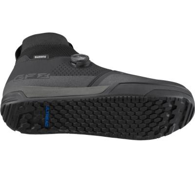 SHIMANO SHIMANO Fahrradschuhe GF800GTX Herren/Damen MTB FLATPEDAL Gr&ouml;&szlig;e 47 Schwarz Produktbild 3