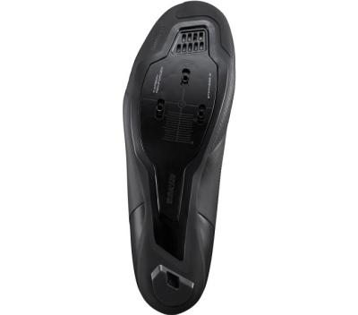 SHIMANO SHIMANO Fahrradschuhe RC502 Damen/Herren Road SPD-SL Gr&ouml;&szlig;e 50 Schwarz Produktbild 2