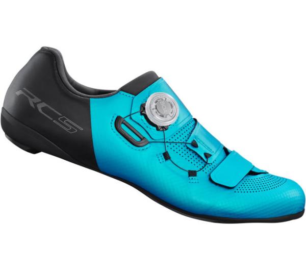 SHIMANO SHIMANO Fahrradschuhe RC502 Damen Road SPD-SL Gr&ouml;&szlig;e 40 Damenleisten Blau