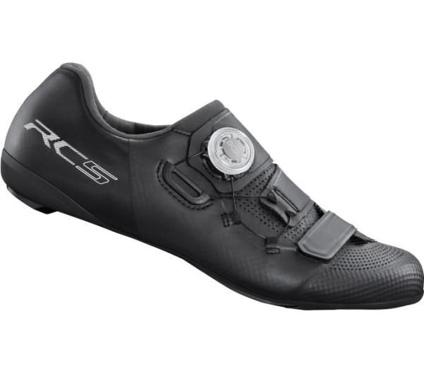 SHIMANO SHIMANO Fahrradschuhe RC502 Damen Road SPD-SL Gr&ouml;&szlig;e 40 Damenleisten Schwarz