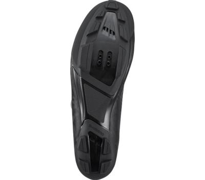 SHIMANO SHIMANO Fahrradschuhe RX600 Herren/Damen Gravel SPD Gr&ouml;&szlig;e 44 Schwarz Produktbild 2