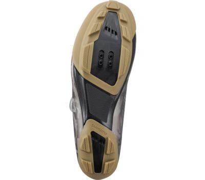 SHIMANO SHIMANO Fahrradschuhe RX600 Damen Gravel SPD Gr&ouml;&szlig;e 36 Damenleisten Beige Produktbild 2