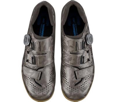 SHIMANO SHIMANO Fahrradschuhe RX600 Damen Gravel SPD Gr&ouml;&szlig;e 38 Damenleisten Beige Produktbild 1