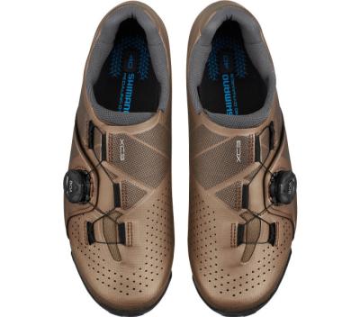 SHIMANO SHIMANO Fahrradschuhe XC300W Damen MTB SPD Gr&ouml;&szlig;e 37 Damenleisten Braun Produktbild 1