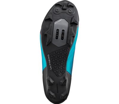 SHIMANO SHIMANO Fahrradschuhe XC502 Damen MTB SPD Gr&ouml;&szlig;e 40 Damenleisten Gr&uuml;n Produktbild 2