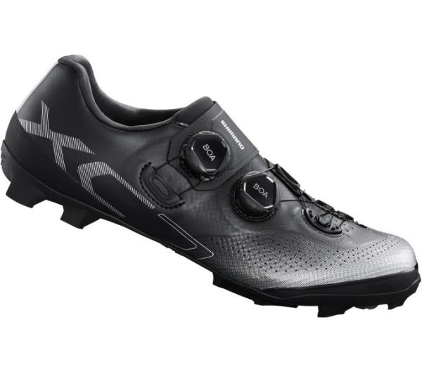 SHIMANO SHIMANO Fahrradschuhe XC702 Herren/Damen MTB SPD Gr&ouml;&szlig;e 38 Schwarz