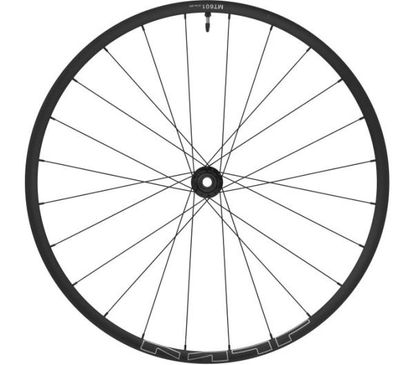 SHIMANO Vorderrad WH-MT601 27,5" 110x15 mm