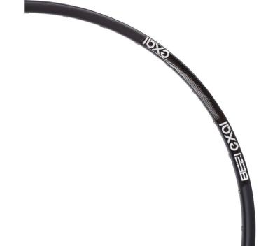 Exal FELGE BE 21, 26" 36L SCHW 21-559 VL:6,5MM EINFACHOESEN Produktbild 4