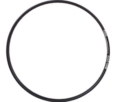 Exal FELGE BE 21, 28" 36L SCHW 21-622 VL:6,5MM EINFACHOESEN Produktbild 3