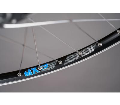 Exal VR MX19 26 36L ATB VB QR SW/SIL/SW Produktbild 1