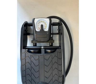 Michelin Michelin Doppelzylinder Fu&szlig;luftpumpe / 7 Bar / Analog / Produktbild 4