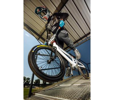 Michelin MICHELIN FALTREIFEN PILOT SX SLICK RACING LINE 44-406 Schwarz Produktbild 2