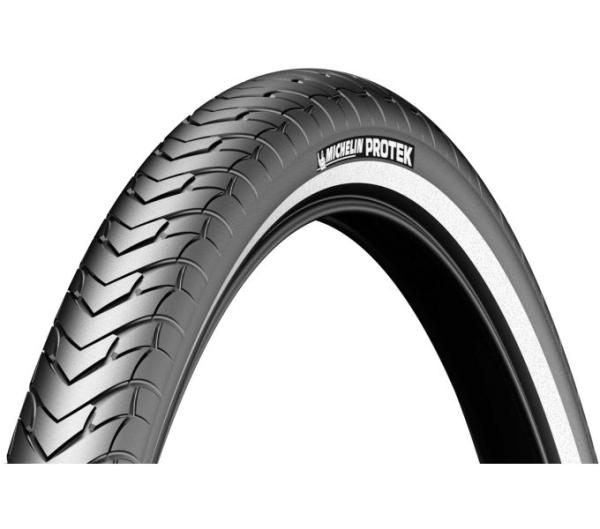 Michelin MICHELIN DRAHTREIFEN PROTEK ACCESS LINE 37-622 Schwarz