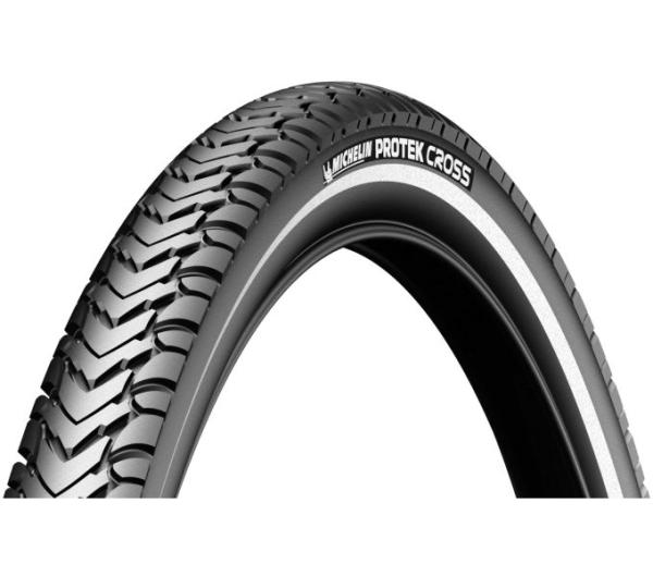 Michelin MICHELIN DRAHTREIFEN PROTEK CROSS ACCESS LINE 42-622 Schwarz/Reflex