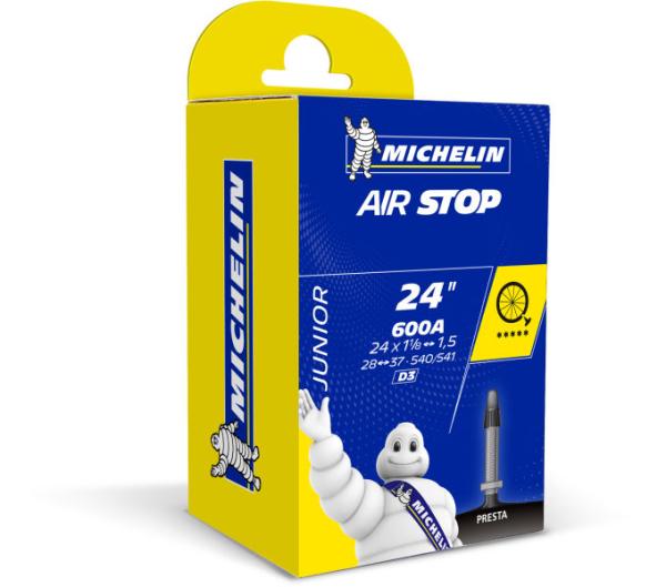 Michelin MICHELIN SCHLAUCH D3 AIRSTOP SV 28/37-540/541 29mm