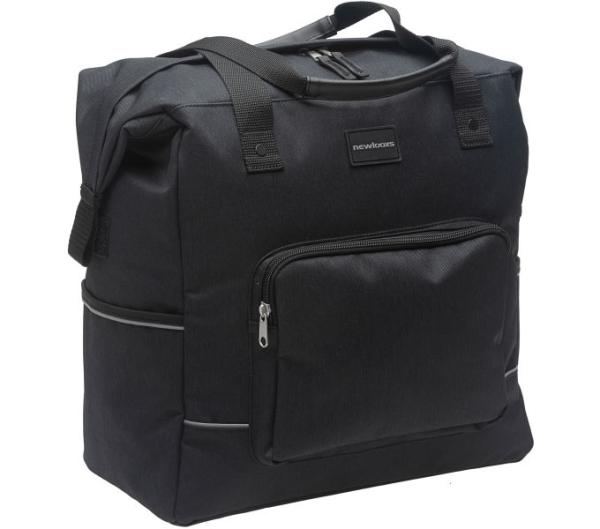 New Looxs Radtasche Nova Camella Single Black