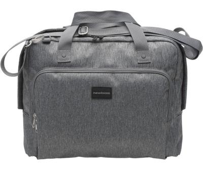 New Looxs Radtasche Nova Postino Single Grey Produktbild 1