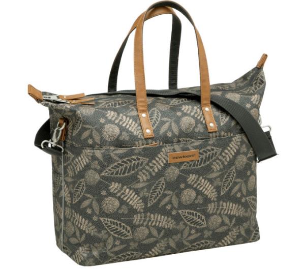 New Looxs Radtasche Tendo Forest Anthrazit