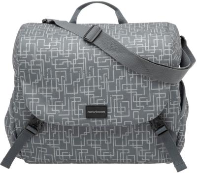 New Looxs Radtasche Mondi Joy Single Ivy Walnut Produktbild 1